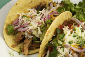 Savor the Flavor: The Ultimate Guide to Chicken Tacos