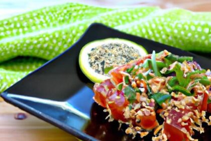 Dive Into Flavor: The Ultimate Guide to Homemade Tuna Poke