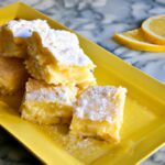 Zesty Keto Lemon Bars: A Low-Carb Citrus Delight Recipe
