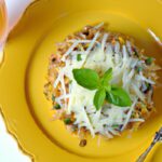 Spaghetti Squash Carbonara: A Lighter Twist on Classic Pasta