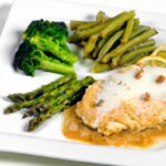 Perfect Pairings: What to Serve with Chicken Piccata Flair