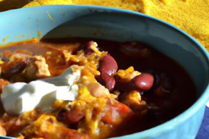 Simple & Savory: Your Ultimate Easy Turkey Chili Recipe