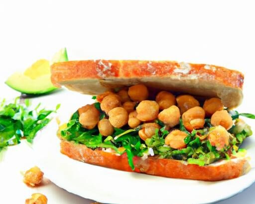 The Ultimate Guide to a Flavorful Smashed Chickpea Salad Sandwich