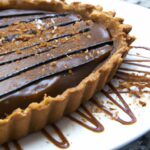 Decadent Salted Caramel Chocolate Tart: A Sweet Symphony