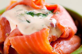 Unlock the Zesty Charm of Incredibly Flavorful Smoked Salmon Dip