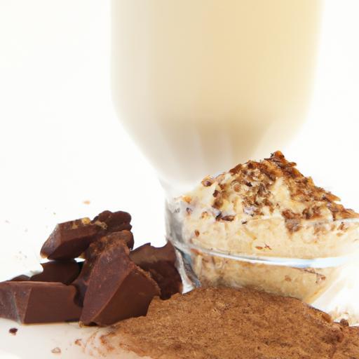 Deliciously Packed: Chocolate Protein Powder Recipe Ideas