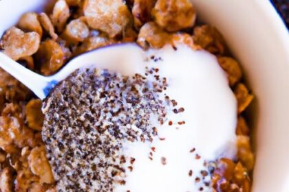 Wake Up Healthy: The Power of Chia Seed Overnight Oats