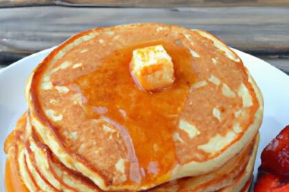 Power Up Mornings with Premier Protein Pancakes Magic