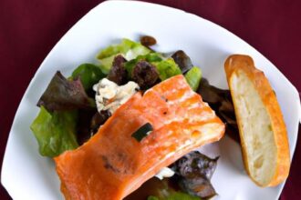 Savory Delights: Creative Recipes with Smoked Salmon Flair