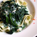 Creamy Spinach Pasta: A Lush Twist on Classic Comfort