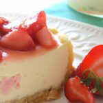 No-Bake Strawberry Cheesecake: Easy, Creamy Delight Recipe