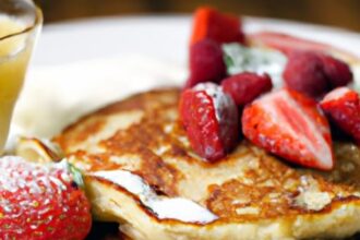 Fluffy Fuel: Discover the Power of Premier Protein Pancakes