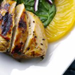 Zesty Lemon Herb Grilled Chicken: A Salad Game-Changer