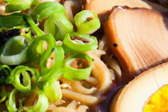 Slurp-Worthy Ramen Recipes: Master the Art of Noodles