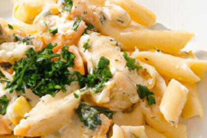 Irresistible Marry Me Chicken Pasta: A Recipe to Savor