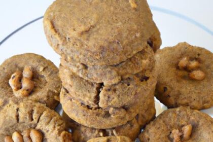Power-Packed Peanut Butter Protein Cookies: Tasty Energy Bites