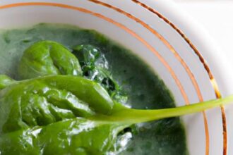 Quick & Creamy: Perfect Spinach from Frozen Made Easy