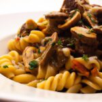 Savor Philly Cheesesteak Pasta: A Bold Twist on Comfort Food