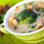Wholesome One-Pot Creamy Vegetable Soup Recipe Unveiled