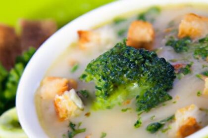 Wholesome One-Pot Creamy Vegetable Soup Recipe Unveiled