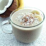 Tropical Delight: The Ultimate Coconut Banana Smoothie Recipe