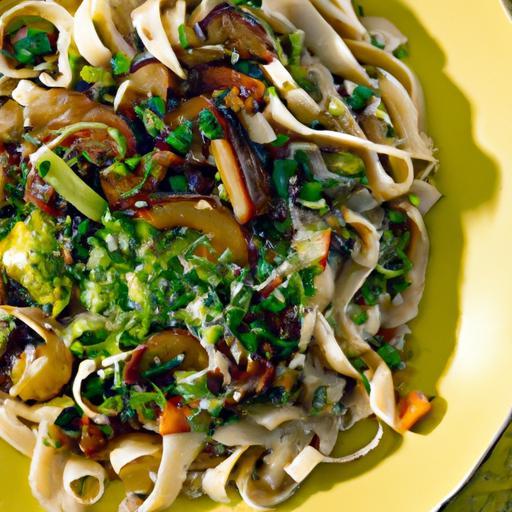 Noodle Bowls Unveiled: A Flavorful Journey in Every Bite