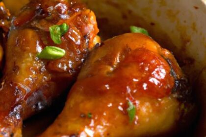 Flavor-Packed Crock Pot Drumsticks: The Ultimate Guide