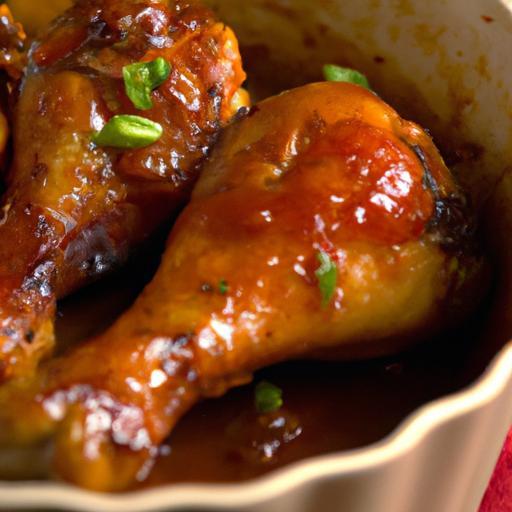 Flavor-Packed Crock Pot Drumsticks: The Ultimate Guide