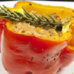 Bursting Flavors: The Art and Science of Stuffed Peppers
