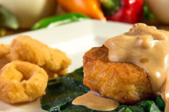 Crispy Comfort: The Story Behind Chicken Fried Steak’s Charm