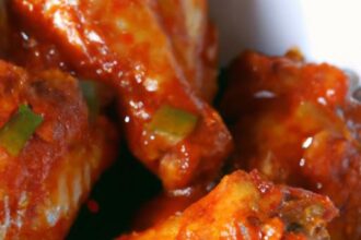 Buffalo Chicken Wings: The Spicy Legend You Need to Know