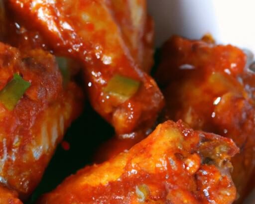 Buffalo Chicken Wings: The Spicy Legend You Need to Know