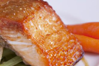 Sweet Meets Savory: The Ultimate Honey Garlic Salmon Recipe