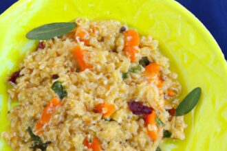 Savor the Flavors: Creative Couscous Meal Recipes to Try