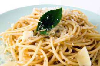 The Timeless Charm of Spaghetti Aglio e Olio Unveiled