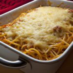 Cheesy Baked Spaghetti Recipe: Comfort in Every Bite
