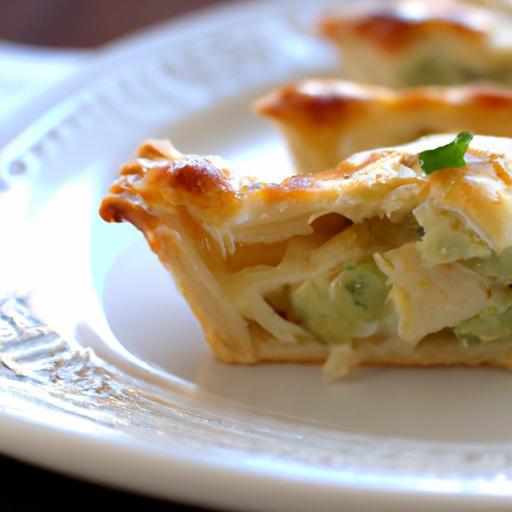 Bite-Sized Brilliance: Mini Quiche Made with Wonton Wrappers