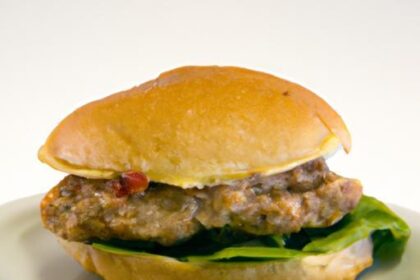 Savor the Flavor: Easy & Healthy Turkey Burger Recipe Guide