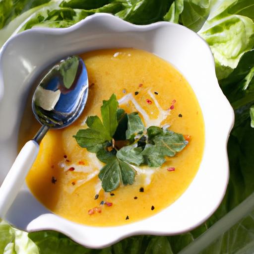 Wholesome One-Pot Creamy Vegetable Soup Recipe Unveiled