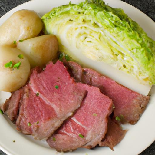 Corned Beef and Cabbage: A Timeless‌ Irish Classic Explained