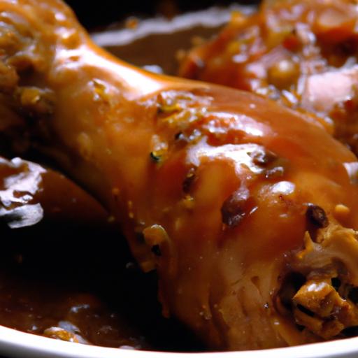 Flavor-Packed Crock Pot Drumsticks: The Ultimate Guide