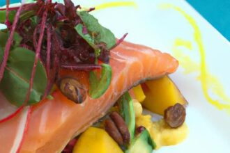 The Art and Flavor of Perfectly Smoked Salmon Unveiled