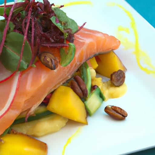 The Art and Flavor of Perfectly Smoked Salmon Unveiled