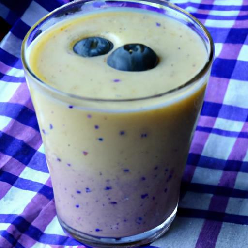 Start Your Day Right: 10 Energizing Breakfast Smoothie Recipes