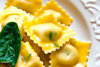 Mastering Ravioli: A Delicious Homemade Recipe Guide