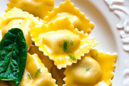 Mastering Ravioli: A Delicious Homemade Recipe Guide