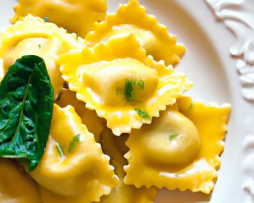 Mastering Ravioli: A Delicious Homemade Recipe Guide