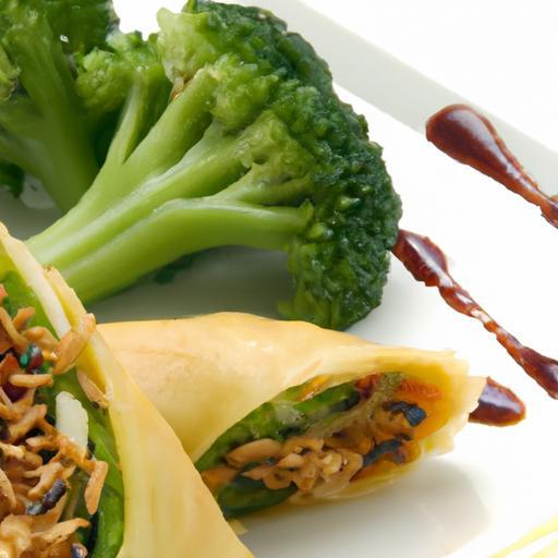 Deconstructed Delights: Mastering the Egg Roll in a Bowl