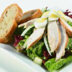 Savor the Flavor: Ultimate Grilled Chicken Caesar Salad Guide
