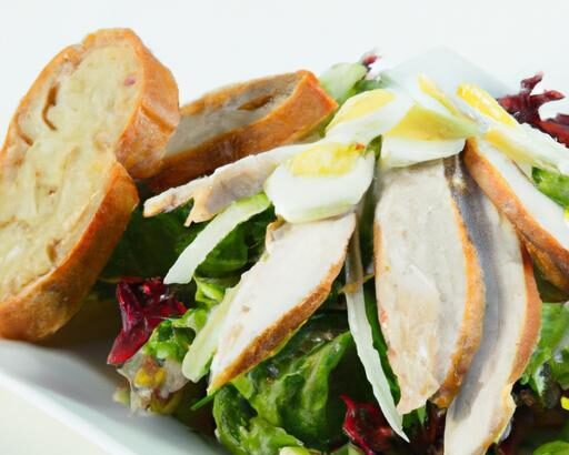 Savor the Flavor: Ultimate Grilled Chicken Caesar Salad Guide